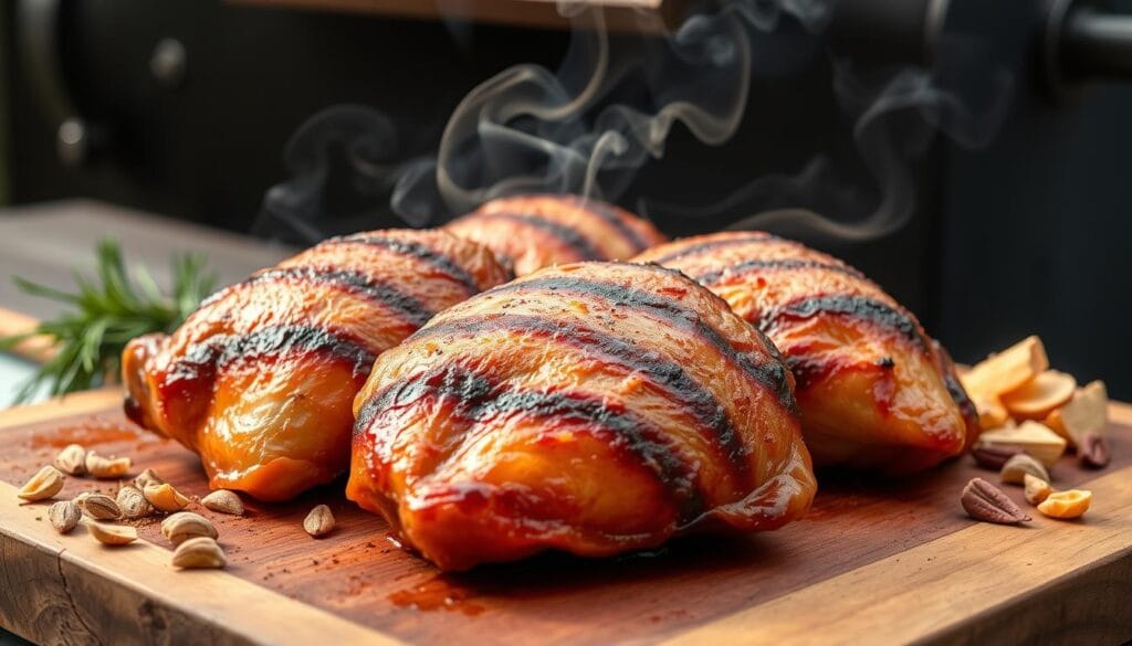 Advanced Woodsmoked Chicken Breasts Techniques