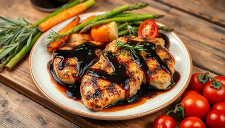 Balsamic Chicken