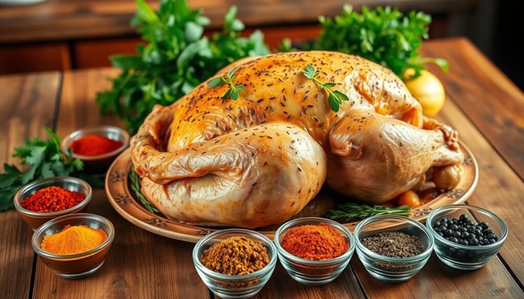 Cajun Turkey Cooking Tips