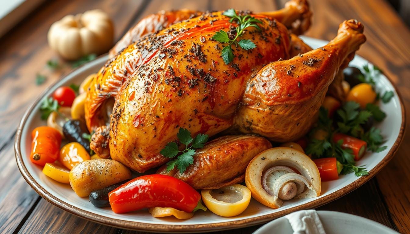 Cajun Turkey Recipe