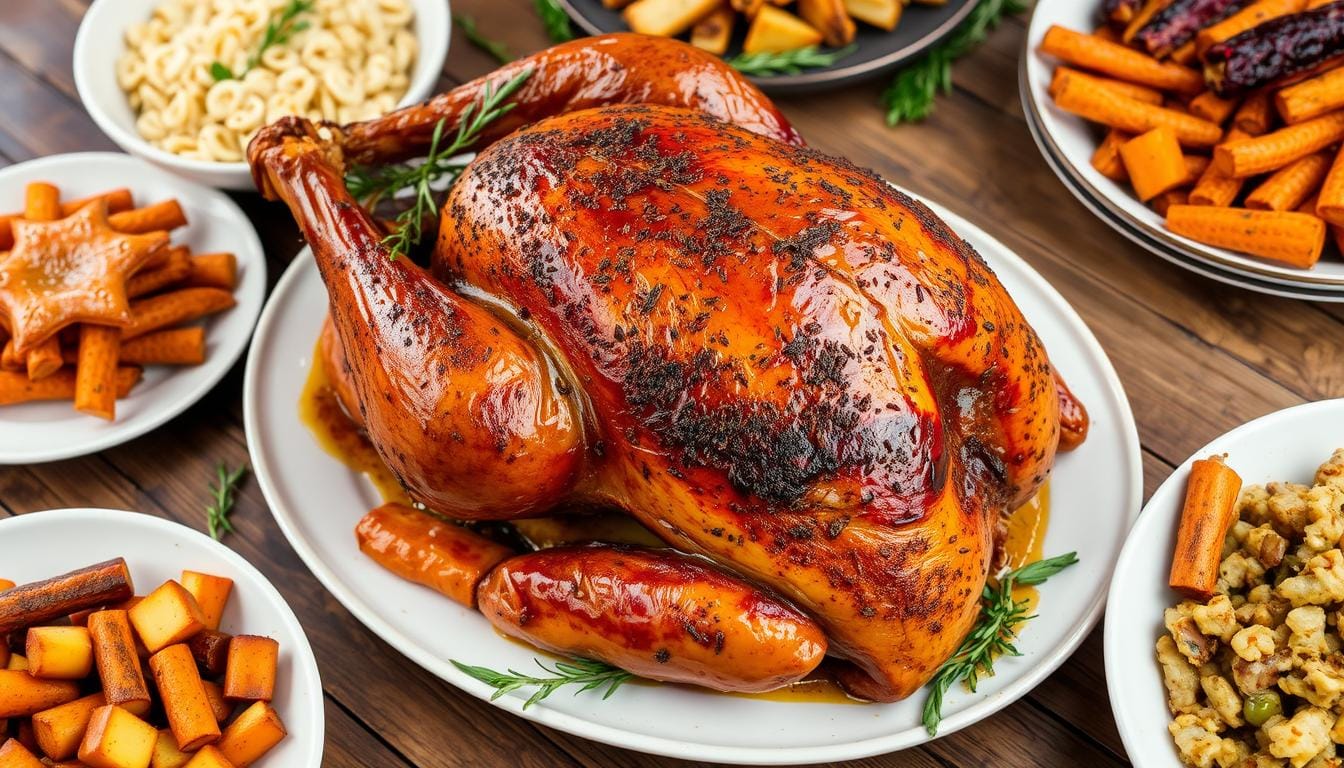 Cajun turkey recipes