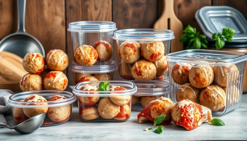 Chicken Meatballs Storage Guidelines