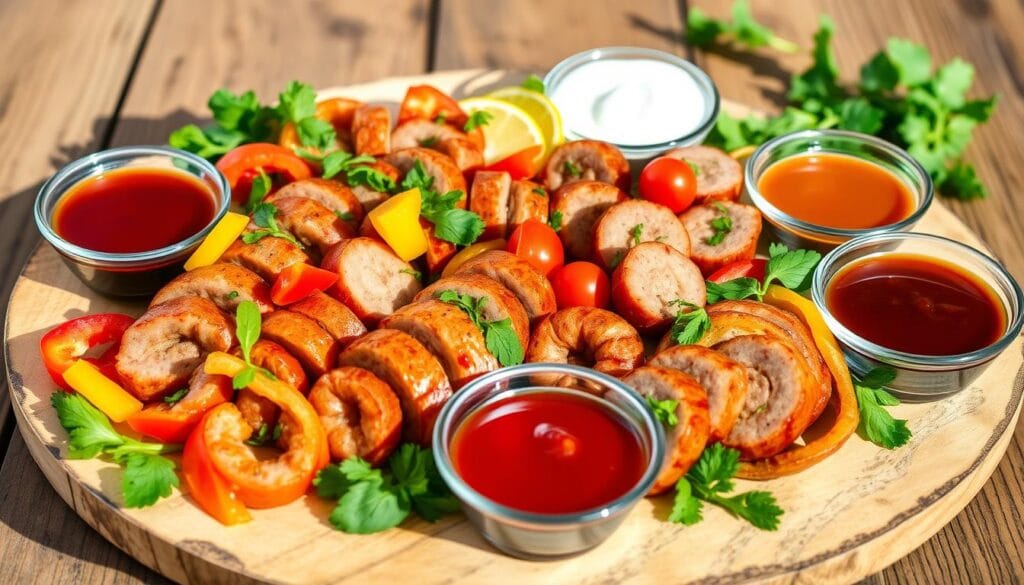 Creative Turkey Sausage Serving Ideas