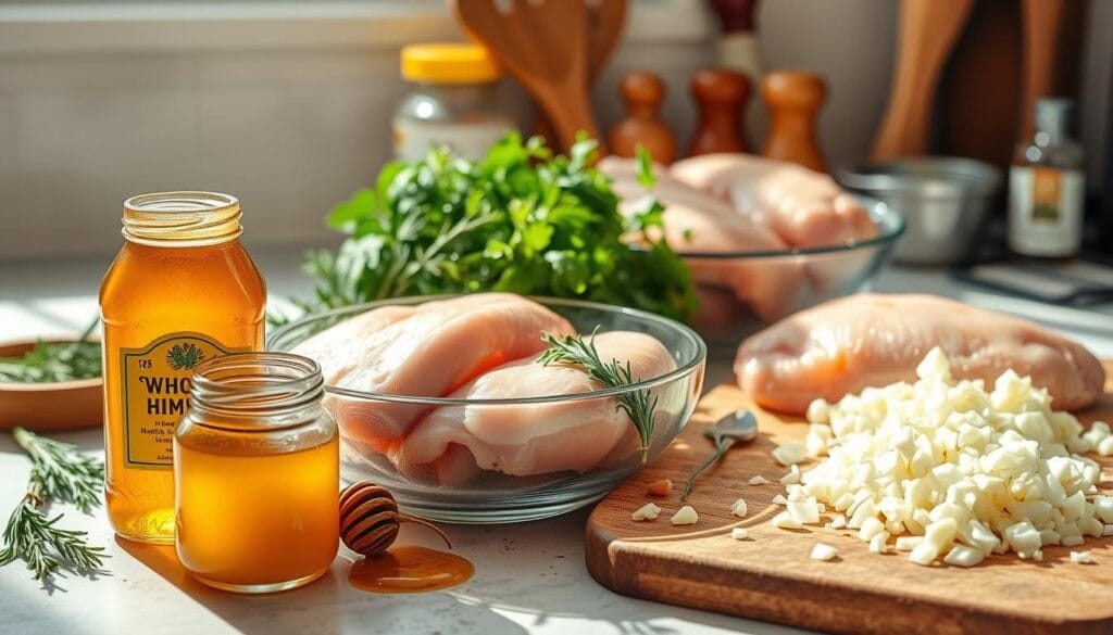 Honey Mustard Chicken Cooking Techniques