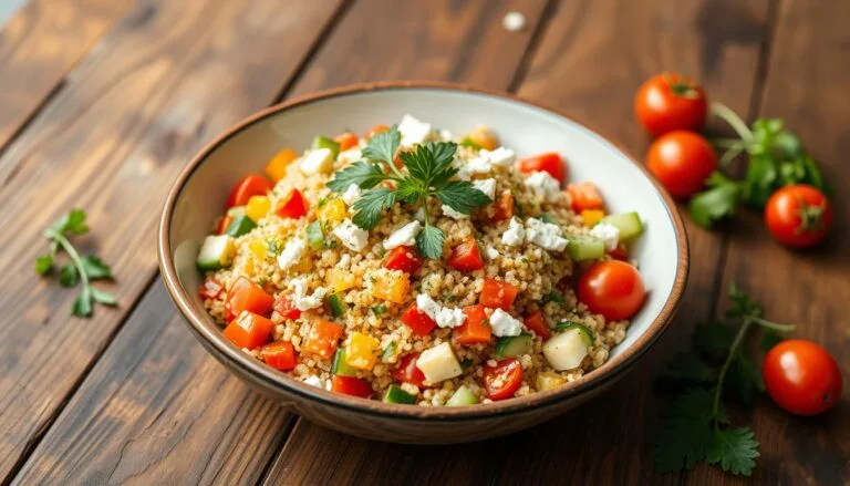 Quinoa Salad Recipe