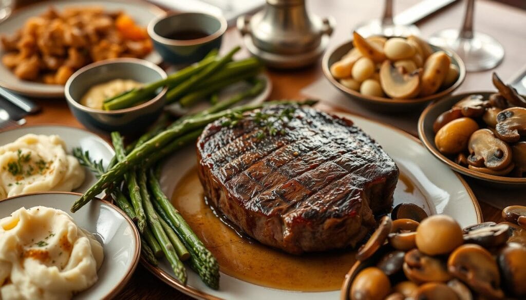 Round Steak Side Dishes