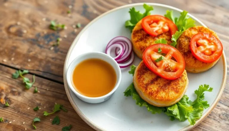 Salmon Burgers with Canned Salmon