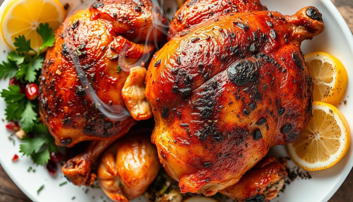 Smoked Chicken