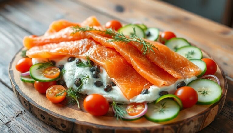 Smoked Salmon