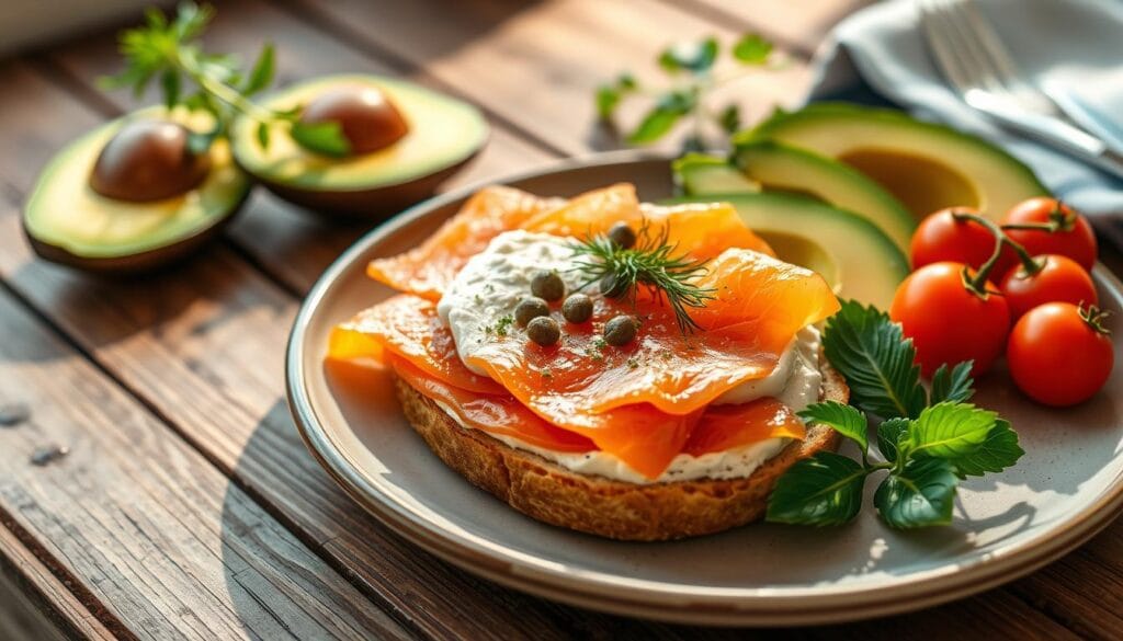 Smoked Salmon Breakfast Recipes