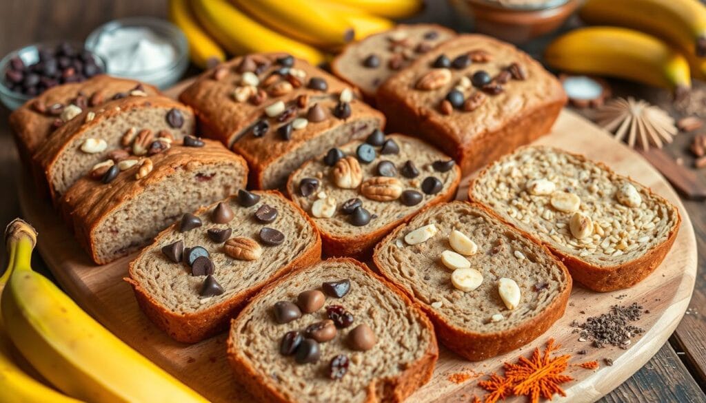 Banana Bread Flavor Variations