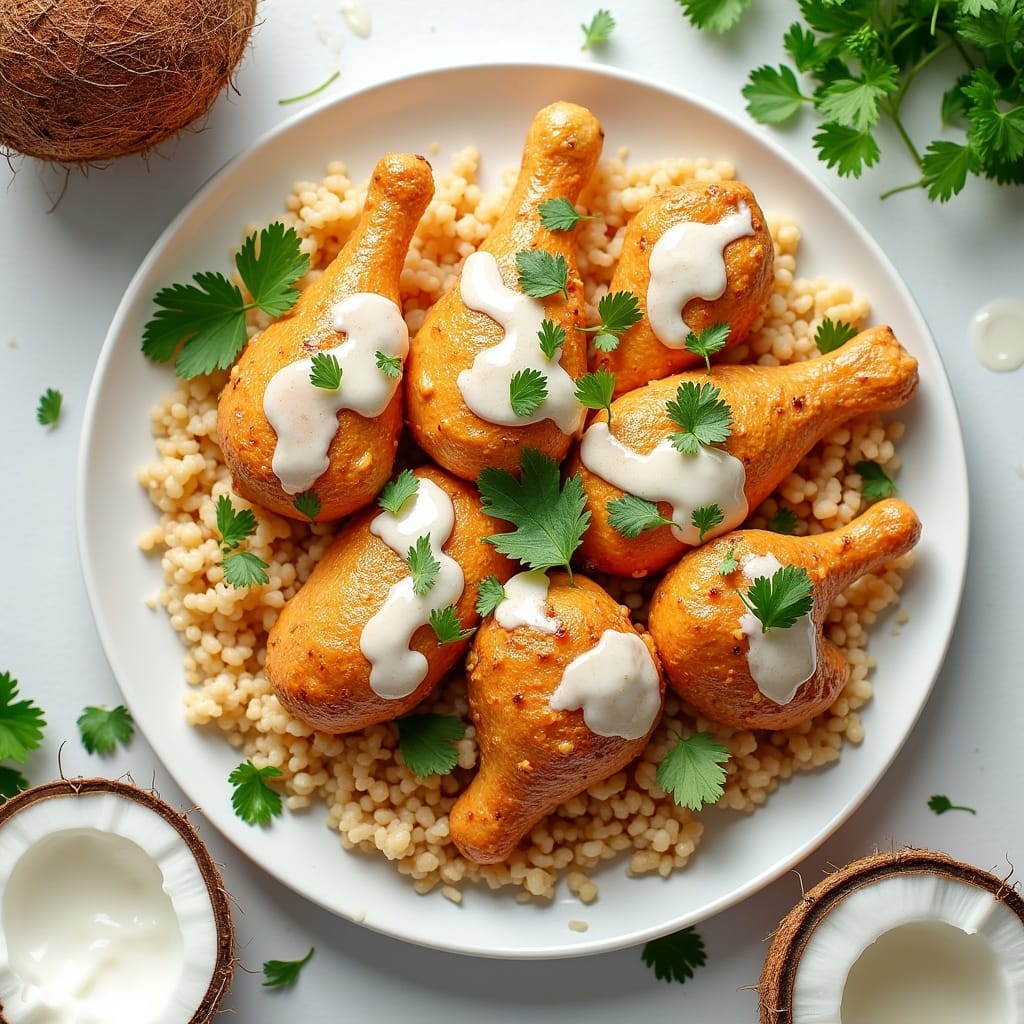 Coconut Chicken Recipe