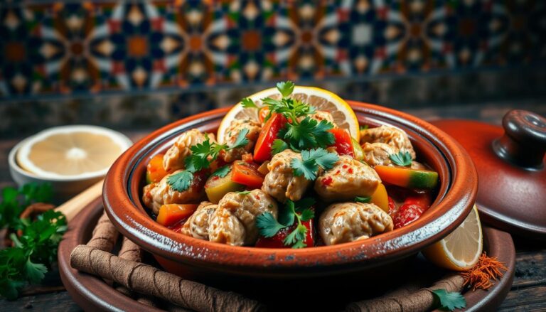 chicken tagine recipe