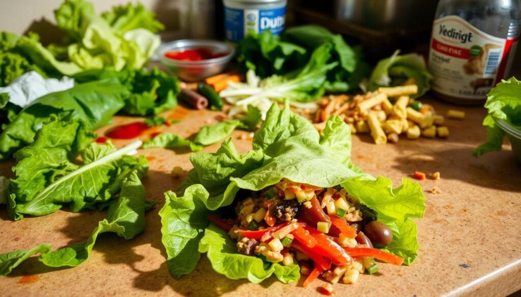 Lettuce Wrap Preparation Mistakes